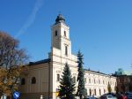 Kościół i klasztor oo. Bonifratrów, pl. Londzina